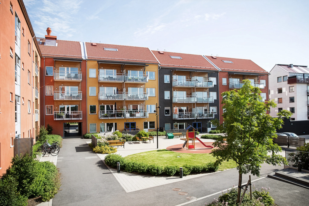 Aranäs delas — Ernst Rosén stärker sin närvaro i Kungsbacka