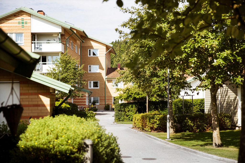 Bäckmans gård 2–40