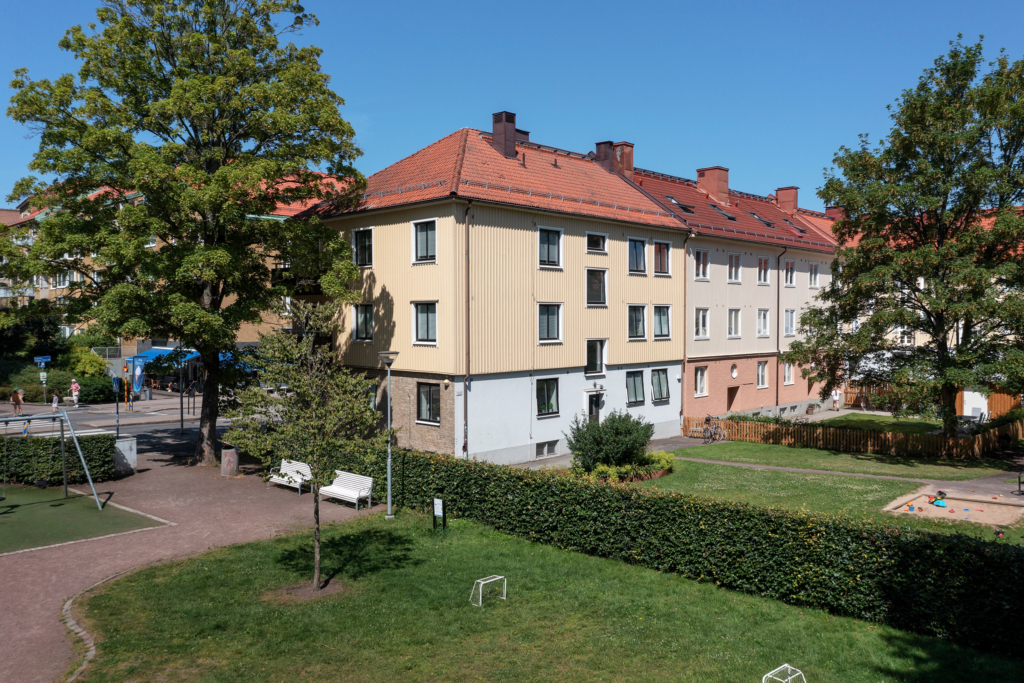 Danska vägen 69, Liedstrandsgatan 3