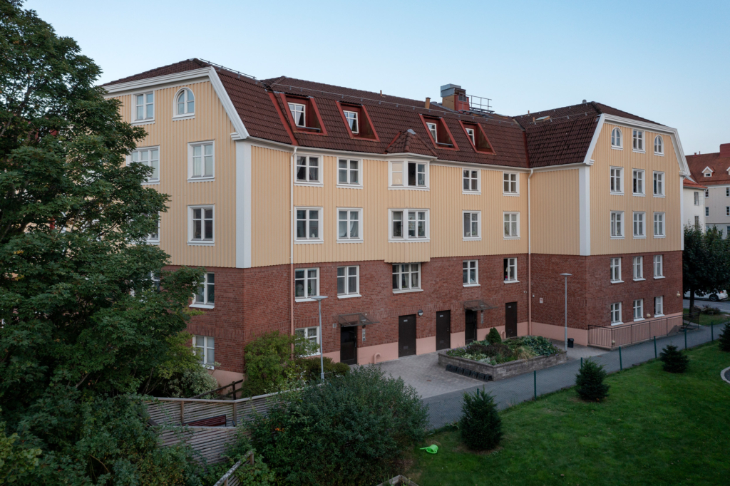 Kungälvsgatan 4