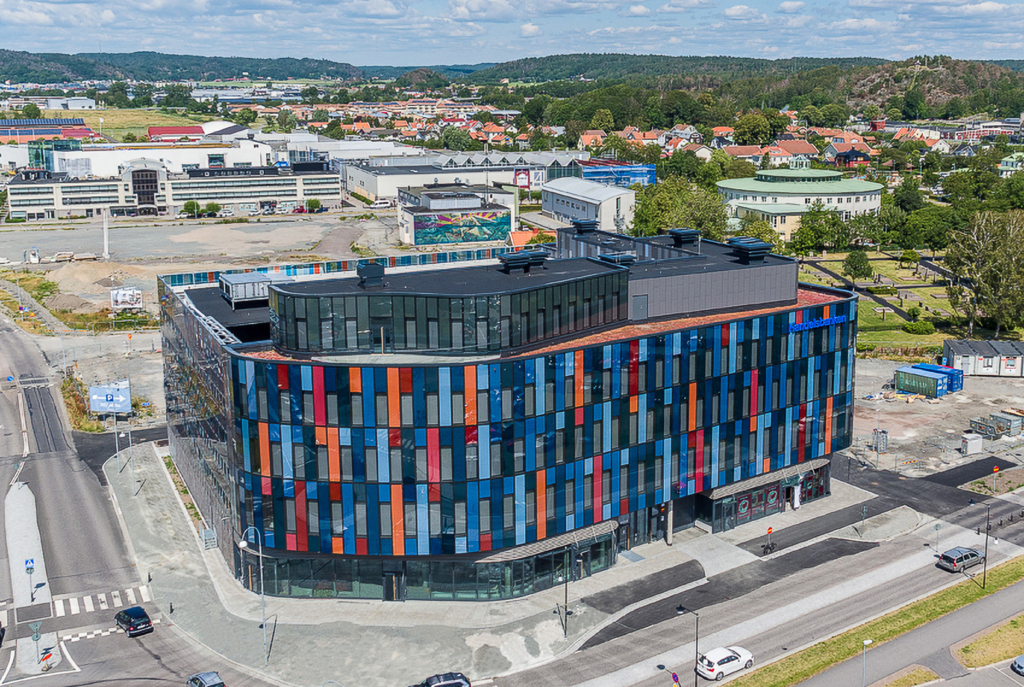 Kungsgatan 6, Valands promenad 3