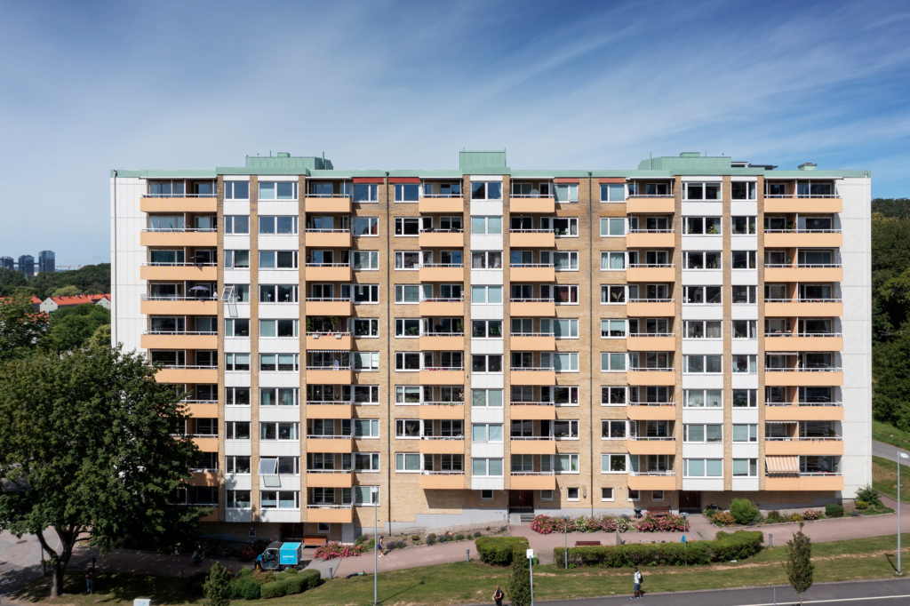 Mejerigatan 18–22