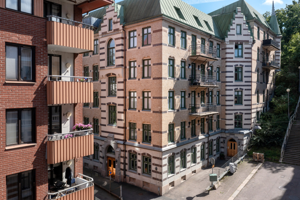 Nedre Fogelbergsgatan 6