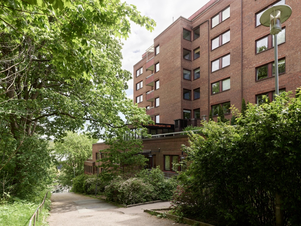Utlandagatan 6–8, Gyllenkrooksgatan 10, Rudedammsgatan 6