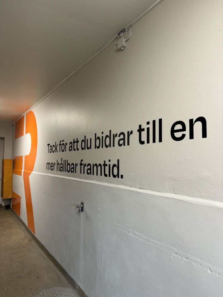 Vi gör det enklare att sortera rätt