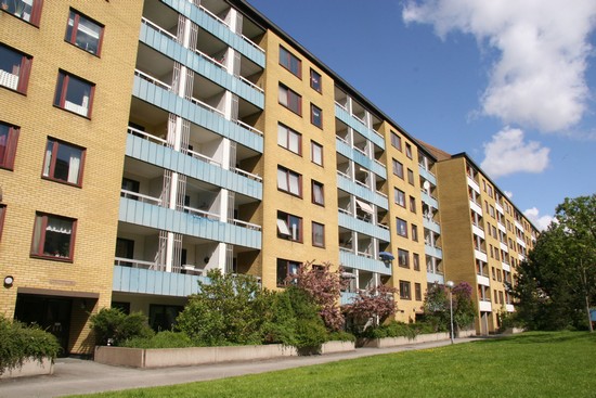 Övre Husargatan 14 - 26