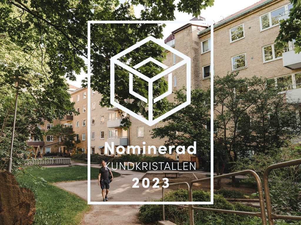 Nominerade till kundkristallen 2023