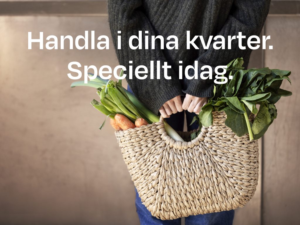 Den lokala handelns dag 29 april