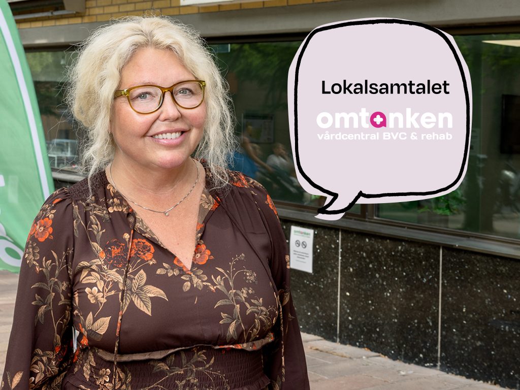 Omtanken om din hälsa