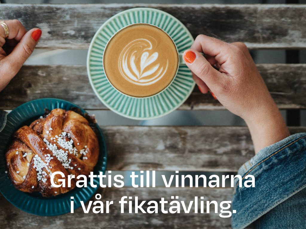 Tre anledningar till varför man ska fika oftare