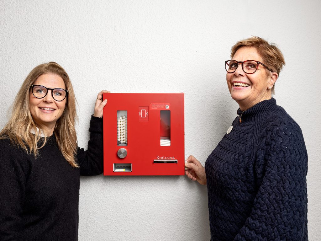 Ernst Rosén inleder samarbete med RedLocker för att främja jämställdhet och inkludering