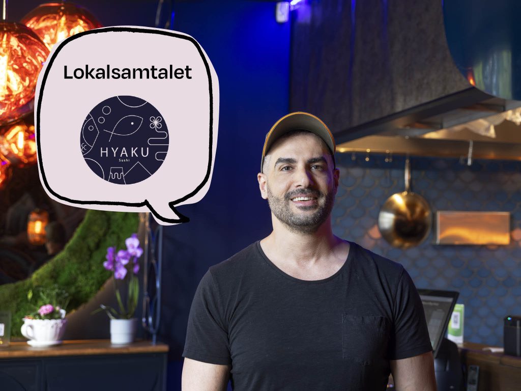 Asiatiska smaker till hundra procent