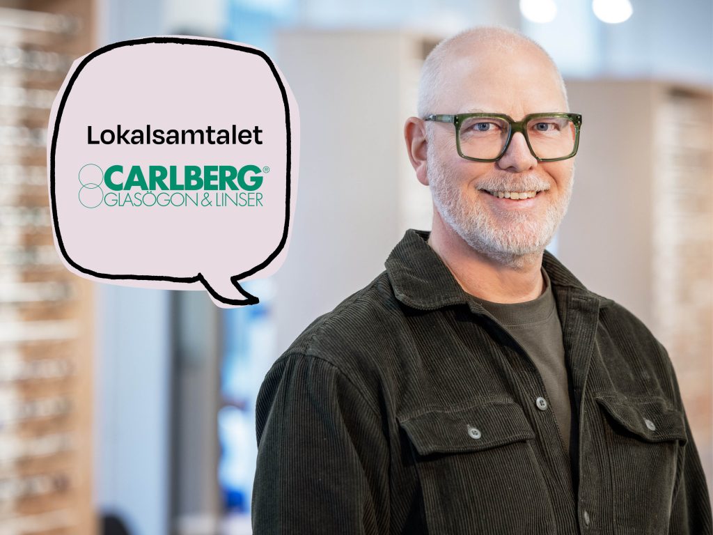 Öga för rätt läge