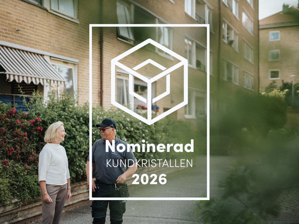 Ernst Rosén nominerade till Kundkristallen
