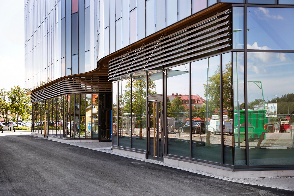 Kungsgatan 6, Valands promenad 3