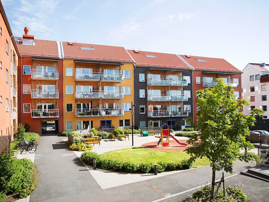 Aranäs delas - Ernst Rosén stärker sin närvaro i Kungsbacka