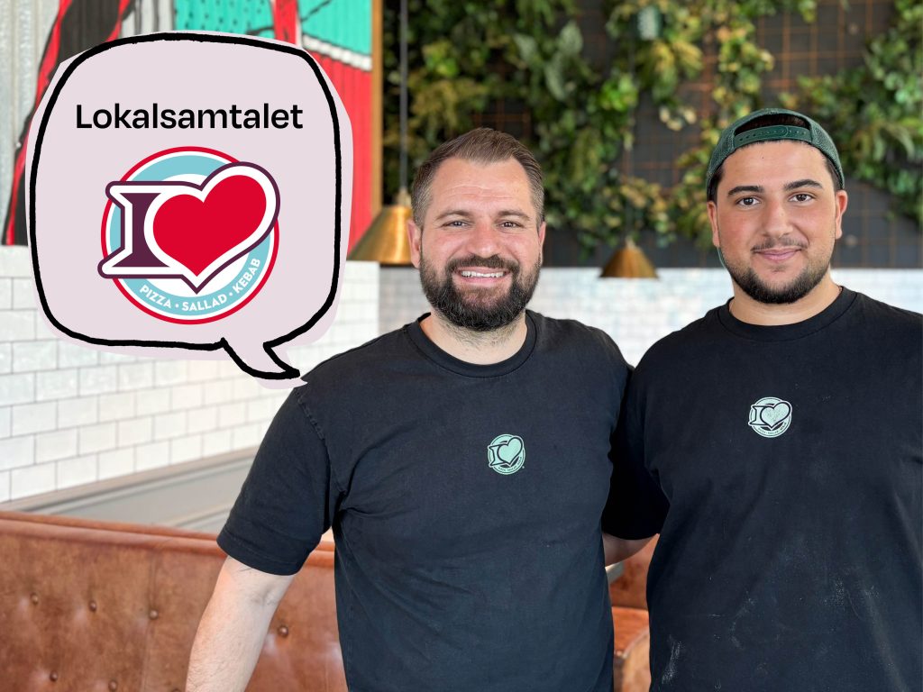 Familjeföretaget som vill skapa mer än bara pizza