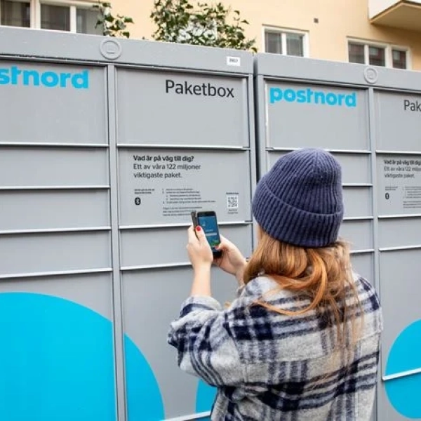Paketboxar till Anders Zornsgatan & Kungälvsgatan Paketboxar till Anders Zornsgatan & Kungälvsgatan
