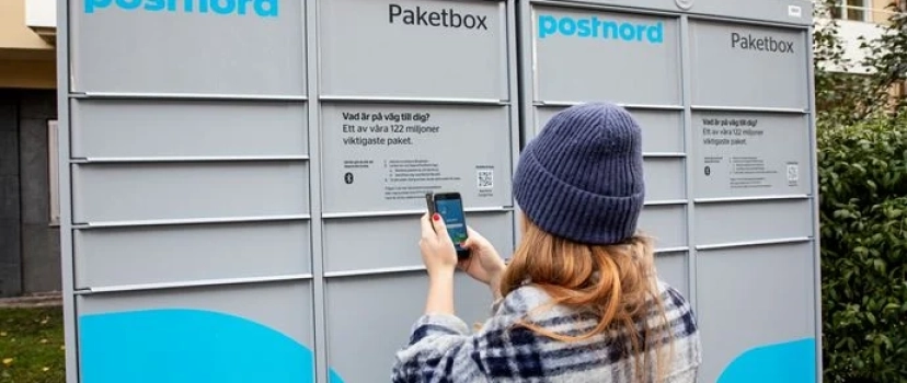 Paketboxar till Anders Zornsgatan & Kungälvsgatan