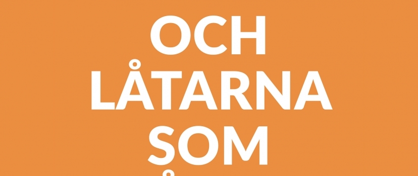 Husen och låtarna som håller