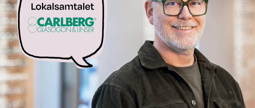 Öga för rätt läge