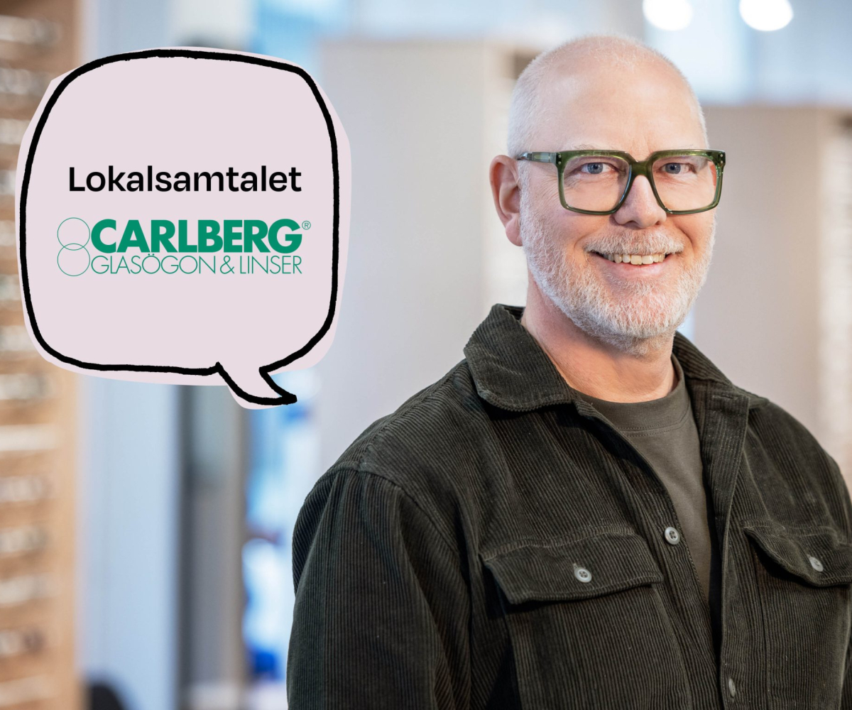 Öga för rätt läge