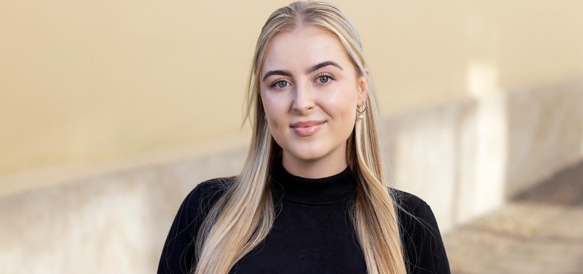 Välkommen Emma – 4 snabba frågor
