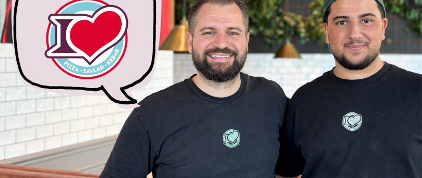 Familjeföretaget som vill skapa mer än bara pizza