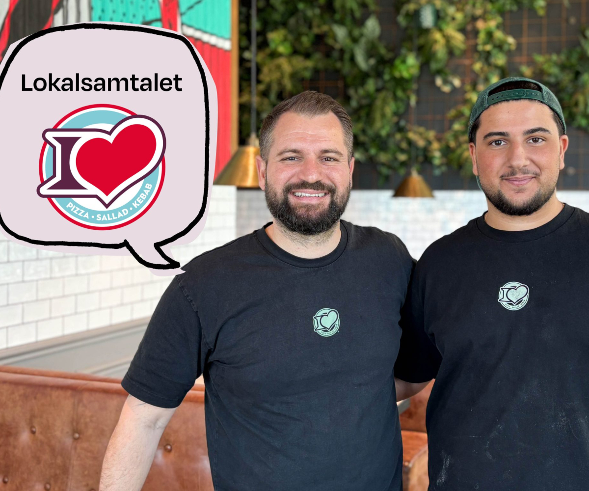 Familjeföretaget som vill skapa mer än bara pizza