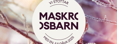 God jul önskar vi på Ernst Rosén