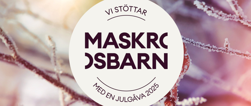 God jul önskar vi på Ernst Rosén