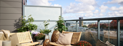 Äntligen balkongsäsong – tips för en ännu trevligare sommar