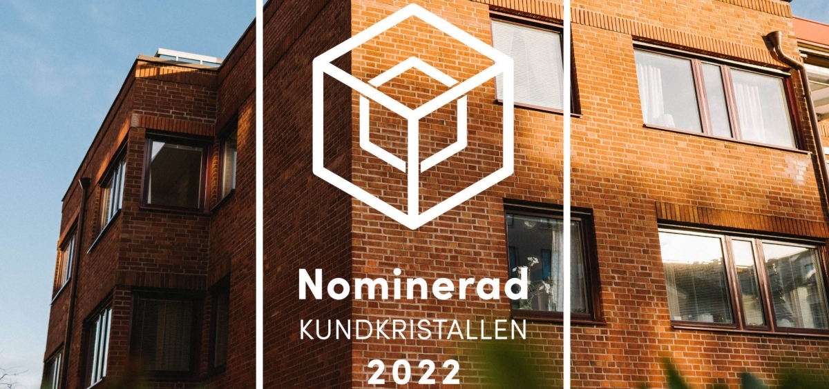 Nominerade Högsta Serviceindex Lokaler