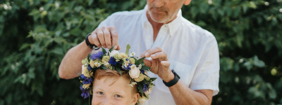 Glad midsommar