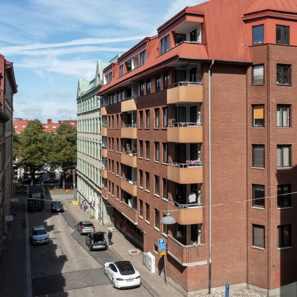 Nedre Fogelbergsgatan 4