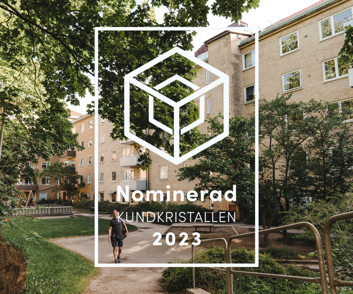 Nominerade till kundkristallen 2023