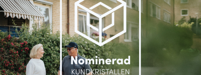 Ernst Rosén nominerade till Kundkristallen