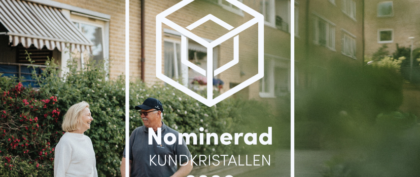 Ernst Rosén nominerade till Kundkristallen