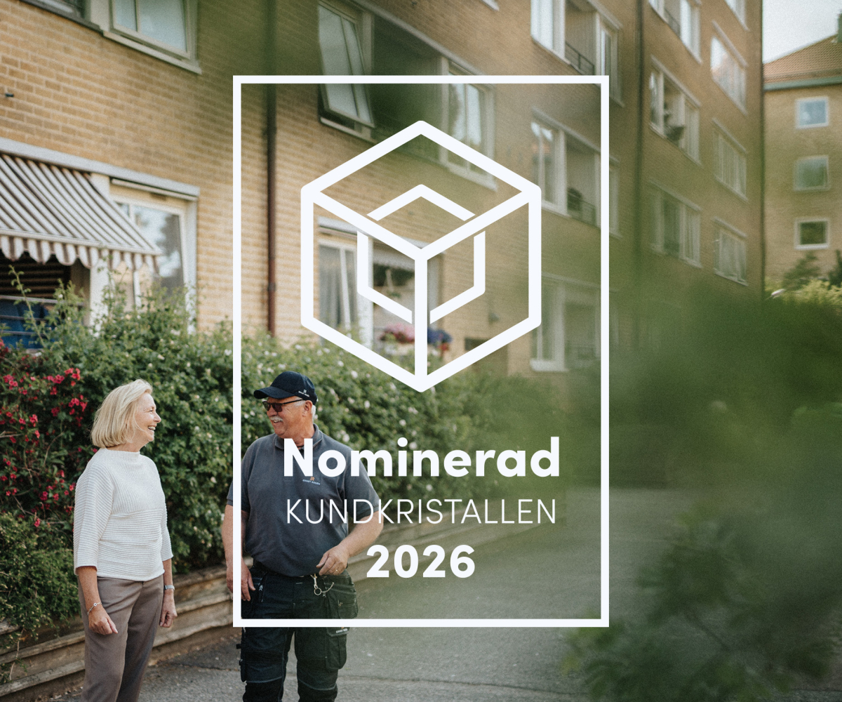 Ernst Rosén nominerade till Kundkristallen