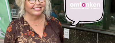 Omtanken om din hälsa