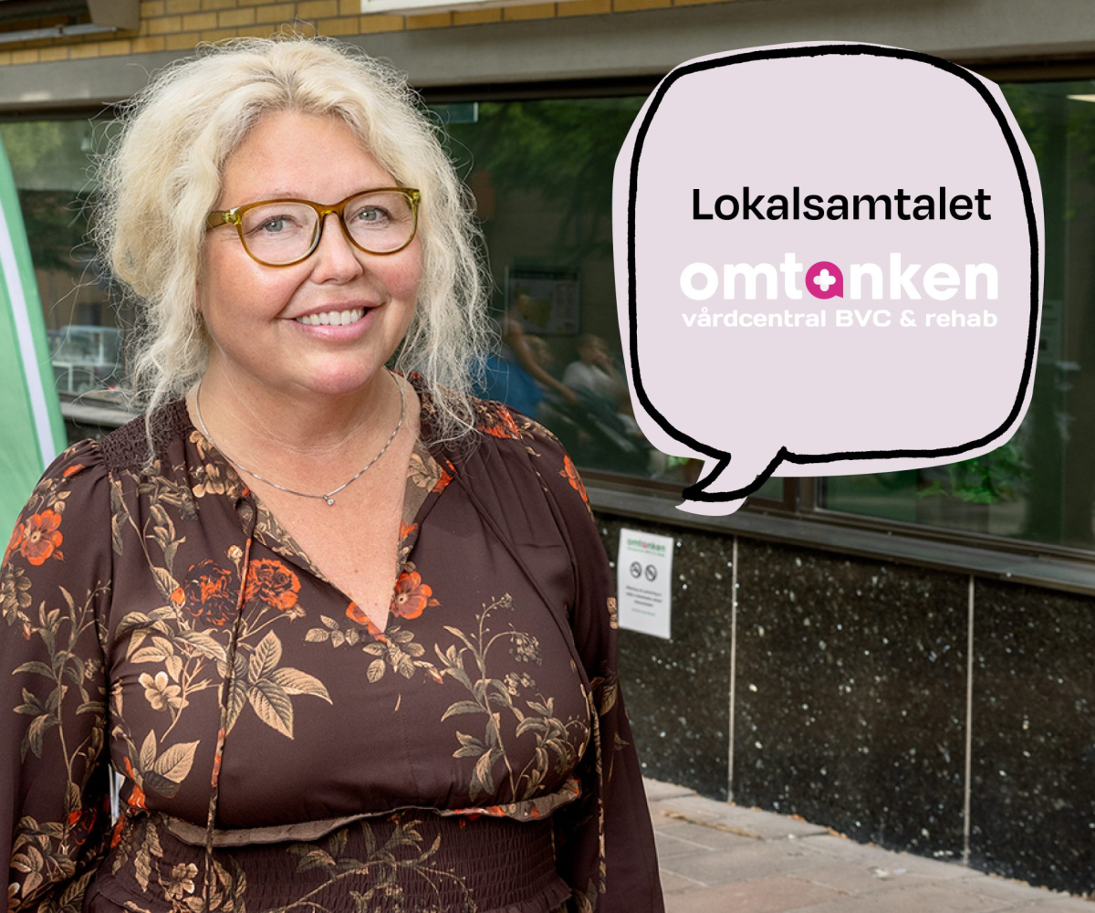 Omtanken om din hälsa