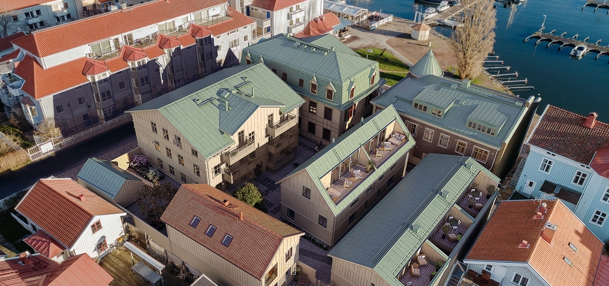 Kvarter Oscars på Marstrand