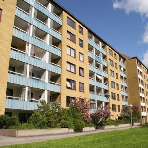 Övre Husargatan 14 – 26