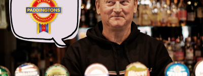30 år av gemenskap och pubkultur