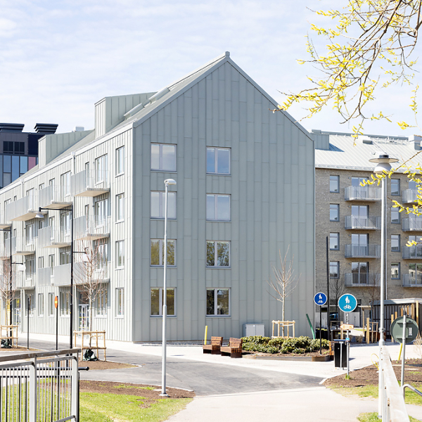 Kungsgatan 2-4, Valands promenad 2A-2H