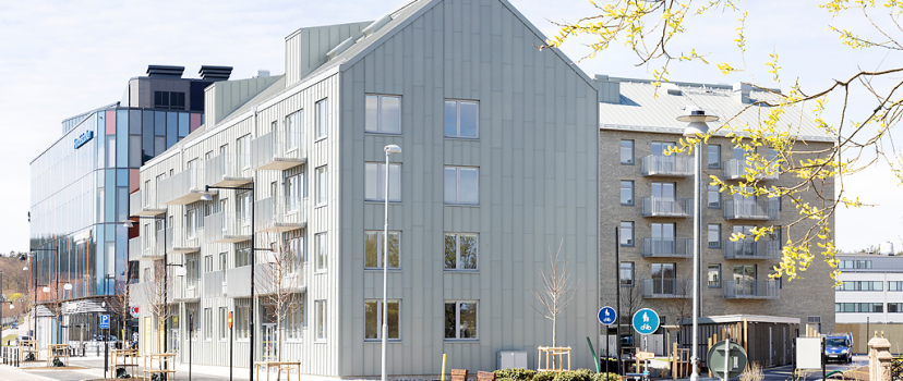 Kungsgatan 2-4, Valands promenad 2A-2H