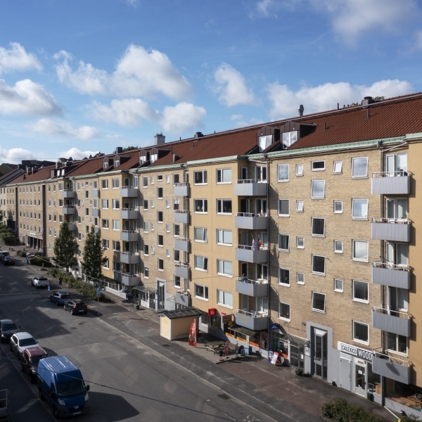 Sankt Pauligatan 3 – 7 Sankt Pauligatan 3 – 7
