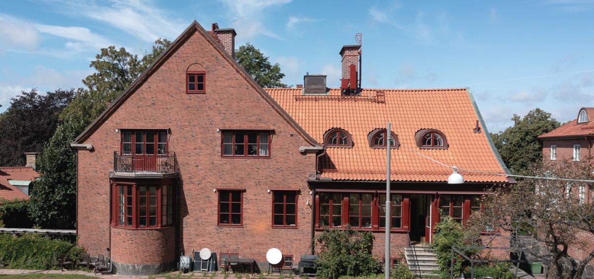 Lediga lokaler på Viktor Rydbergsgatan