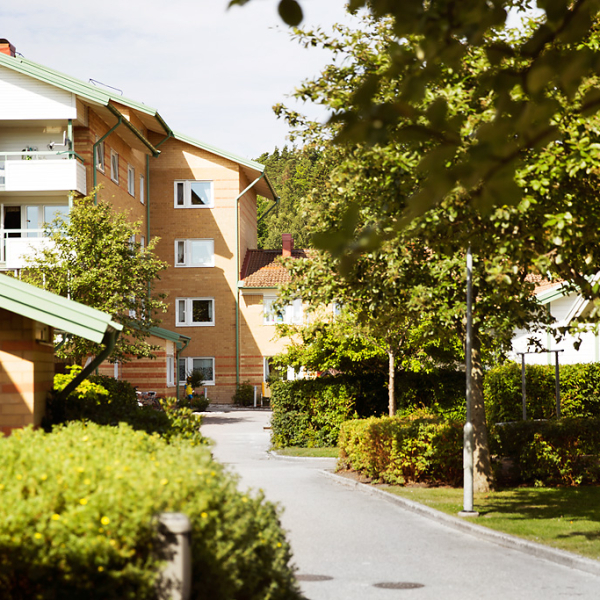 Bäckmans gård 42-64