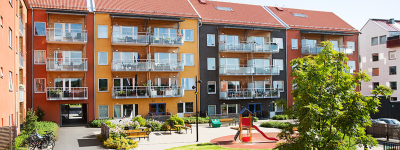 Aranäs delas – Ernst Rosén stärker sin närvaro i Kungsbacka